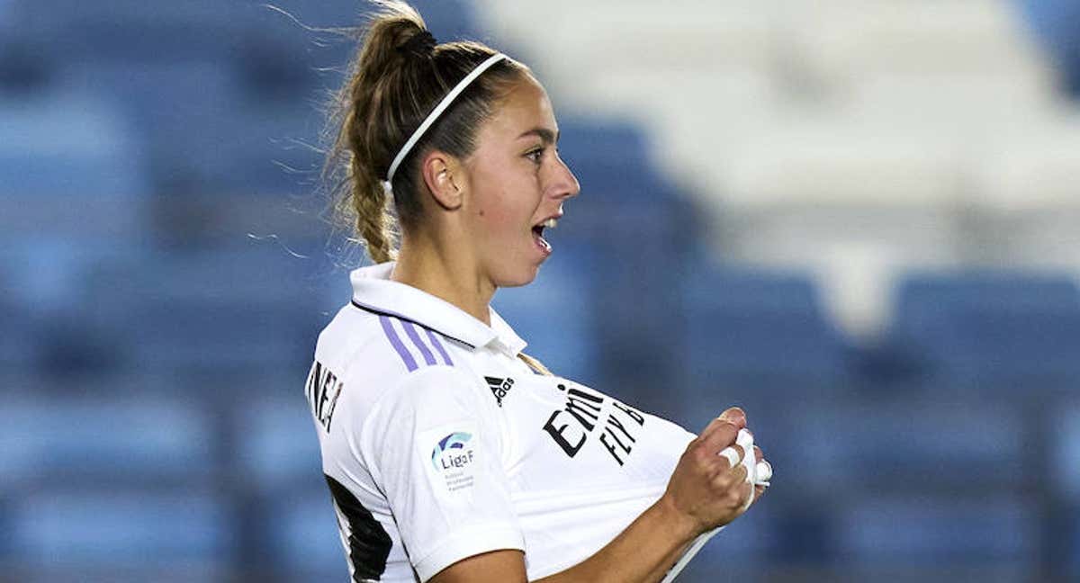 Athenea Del Castillo Encuentra Su 'prime' En El Real Madrid | Relevo