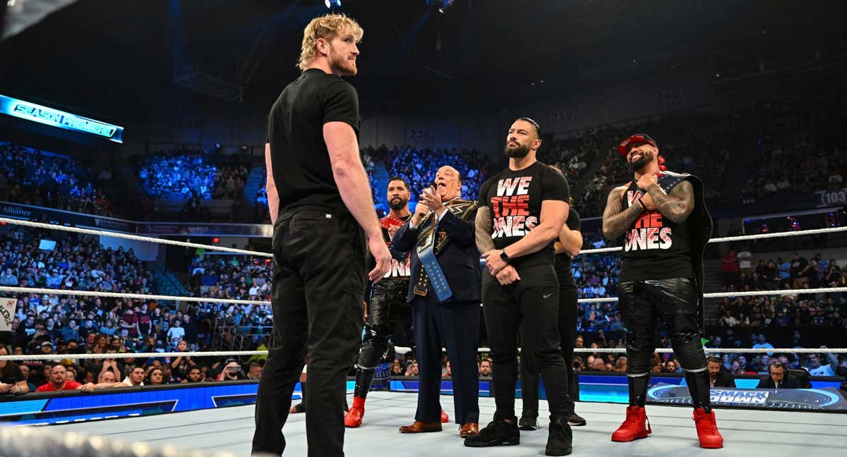 WWE Crown Jewel 2022 horario, TV, cartelera y cómo ver el Roman Reigns