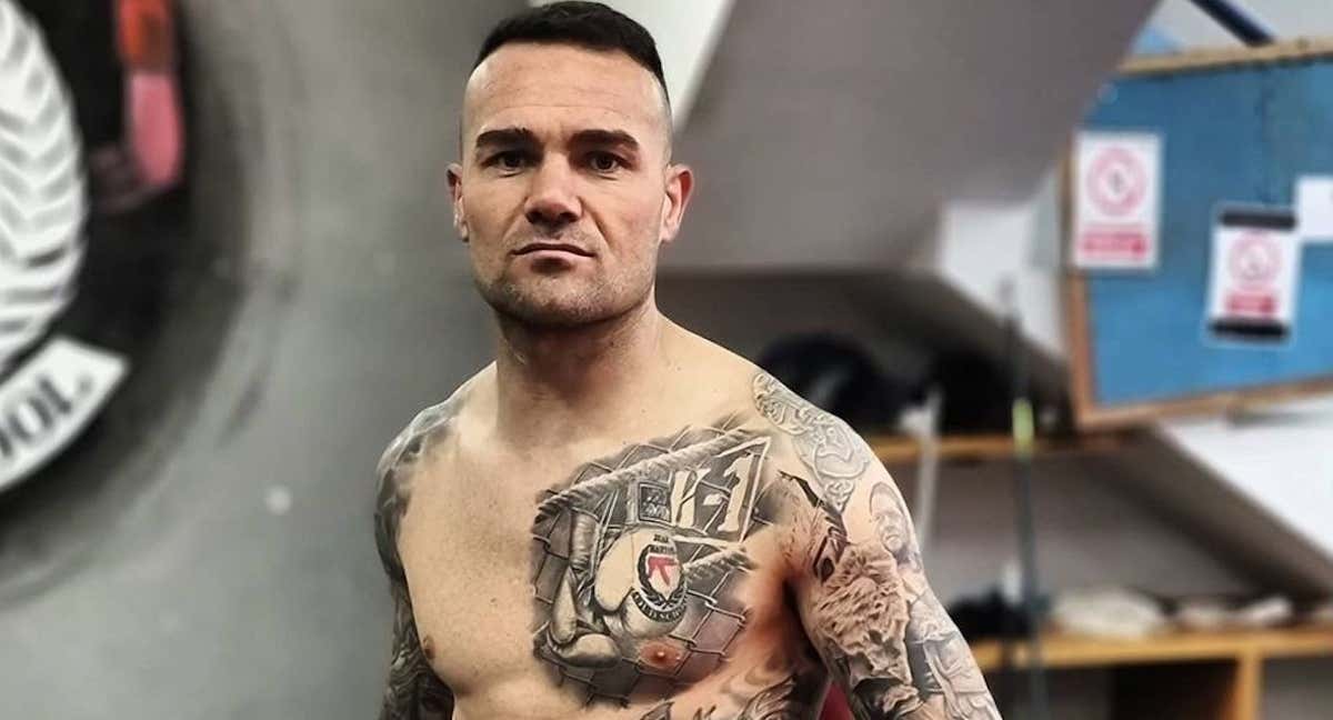 Juan Martos y su adiós soñado disputará un Europeo en su retirada Relevo