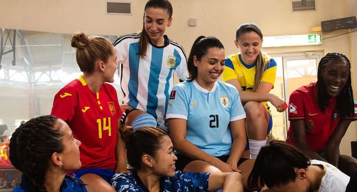 La FIFA anuncia la organización de un Mundial femenino de fútbol sala