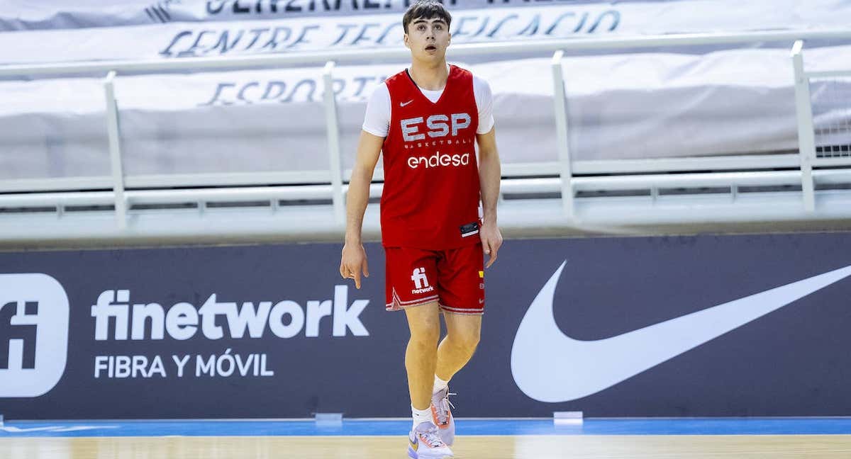 Juan Núñez y su vuelta al Real Madrid 