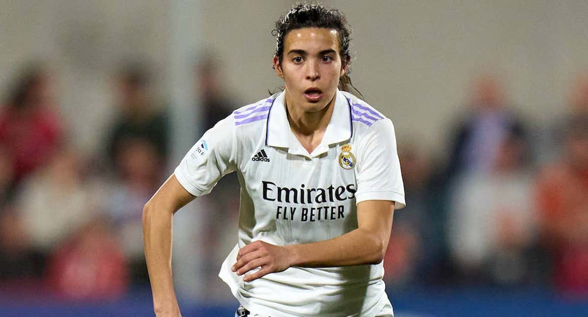 Claudia Florentino, adiós al Madrid y... rumbo al Valencia Relevo