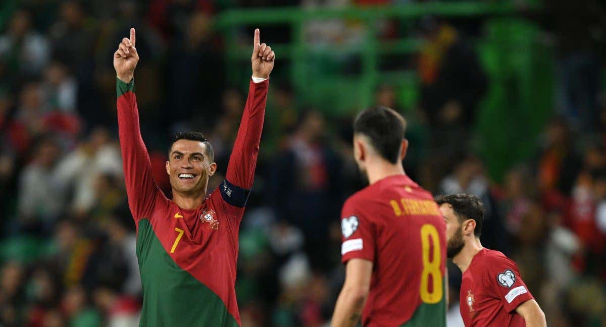 A Double Celebration: Cristiano Ronaldo Sets Another Record for Posterity