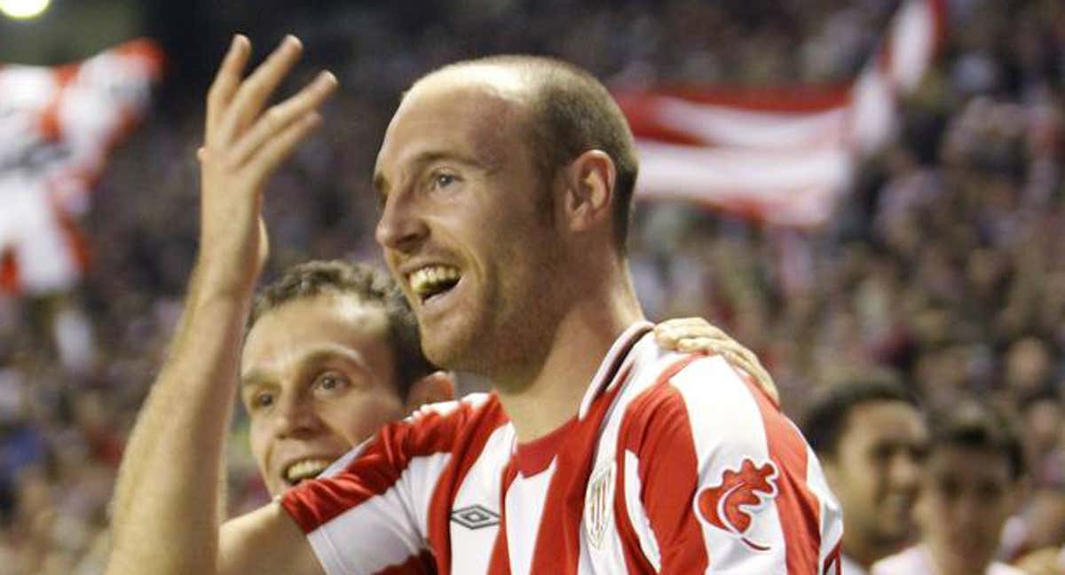 Gaizka Toquero y el día en que se convirtió en 'Lehendakari'
