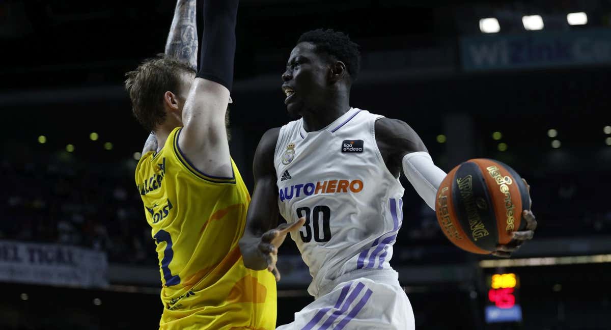 Eli John Ndiaye y cómo el futuro ya es presente en el Real Madrid Relevo