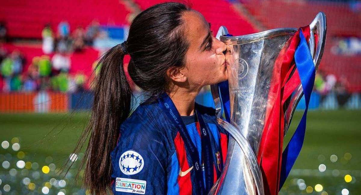 Nuria Rábano y cómo gestionar la ansiedad en la élite “Las paredes se