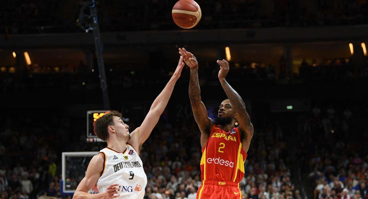 Lorenzo Brown enciende las alarmas de cara al Mundial “Cada paso que