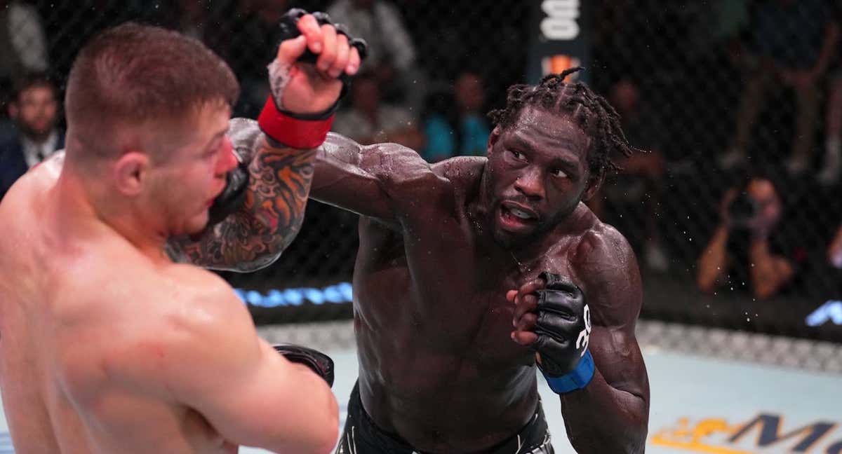 Cannonier combatte una guerra storica contro Vettori all’UFC Las Vegas 75 |  soddisfazione