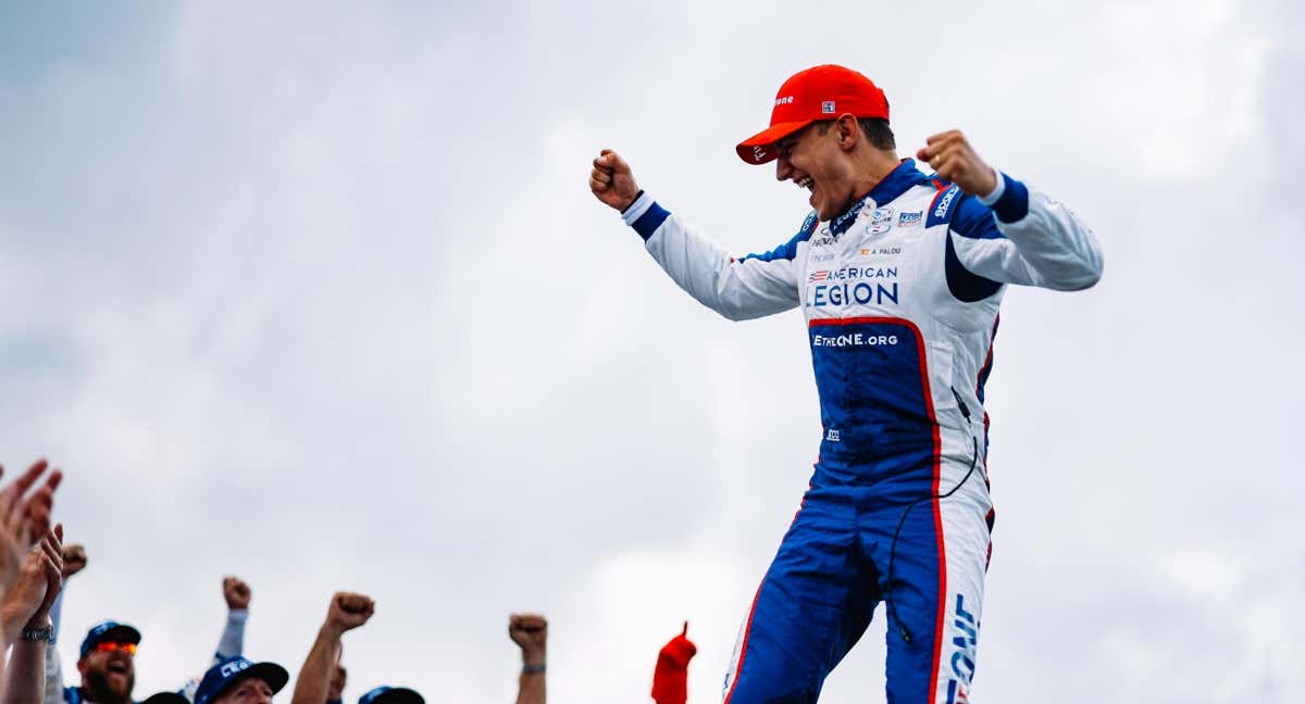 La versión dominadora de Álex Palou en Indycar 'a lo Verstappen' cala en la F1 Relevo