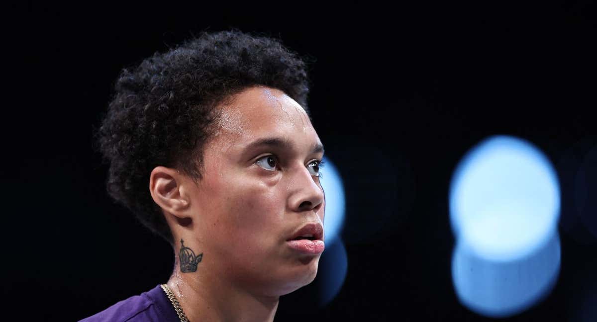 El mate de la redención Brittney Griner vuelve a volar tras su paso