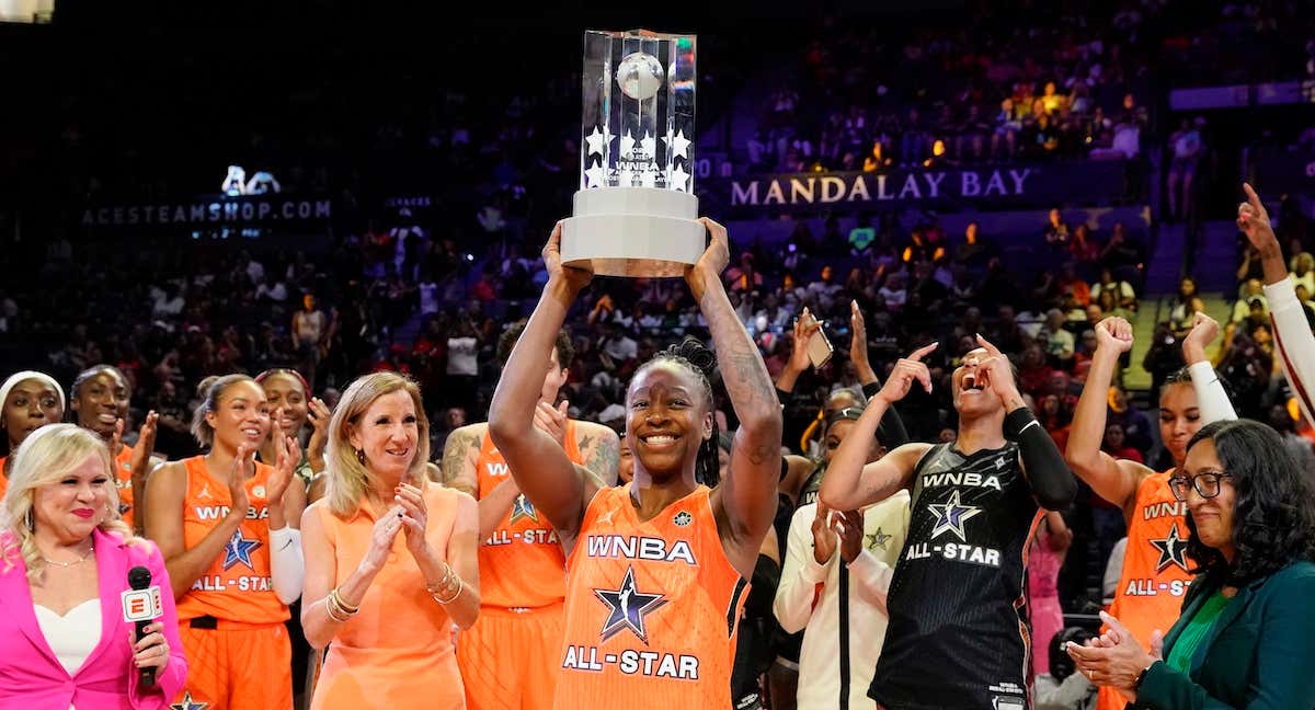 Cómo surgieron las primeras ligas femeninas de baloncesto Relevo