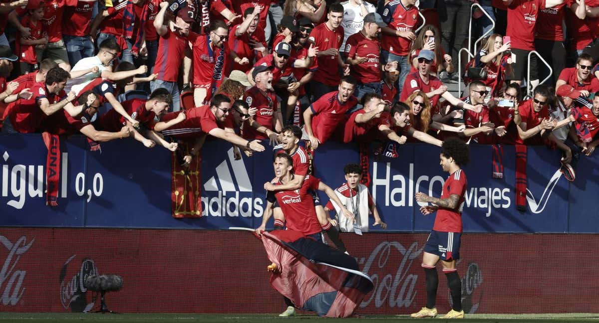 Osasuna Faces Conference League Preview Against Bruges or Akureyri