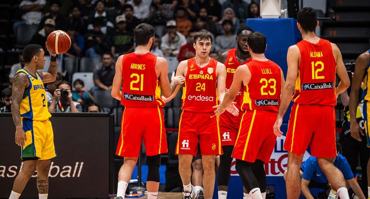 EspañaIrán, en directo sigue el partido de la Selección en el Mundial EspañaIrán, en directo sigue el partido de la Selección en el Mundial