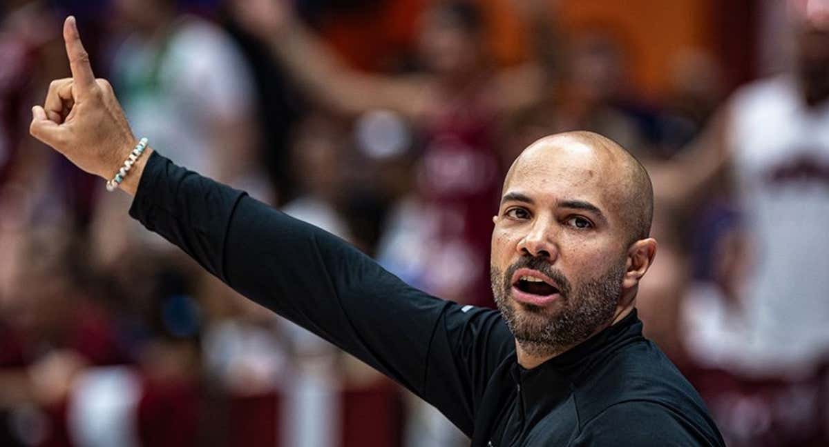 Jordi Fernández, el discípulo de Scariolo y mejor amigo de Juancho que