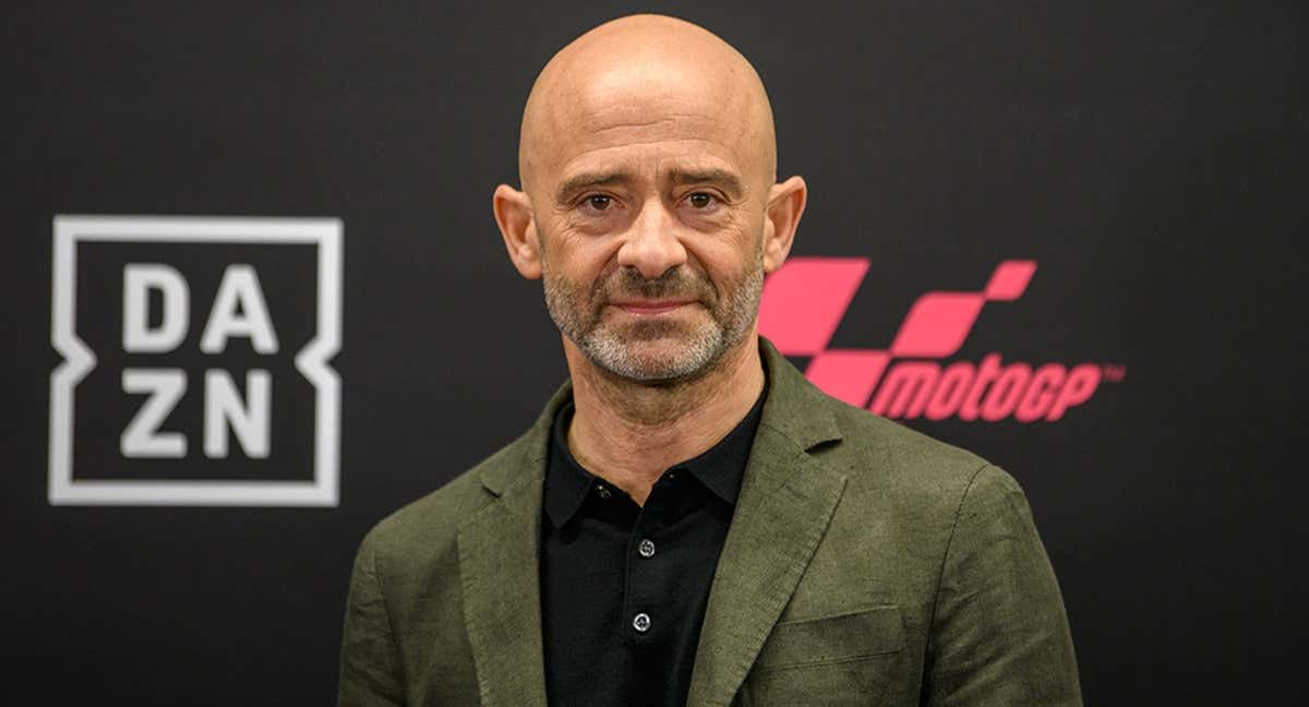 Antonio Lobato, la voz de la Fórmula 1, ficha por 'El Partidazo' de