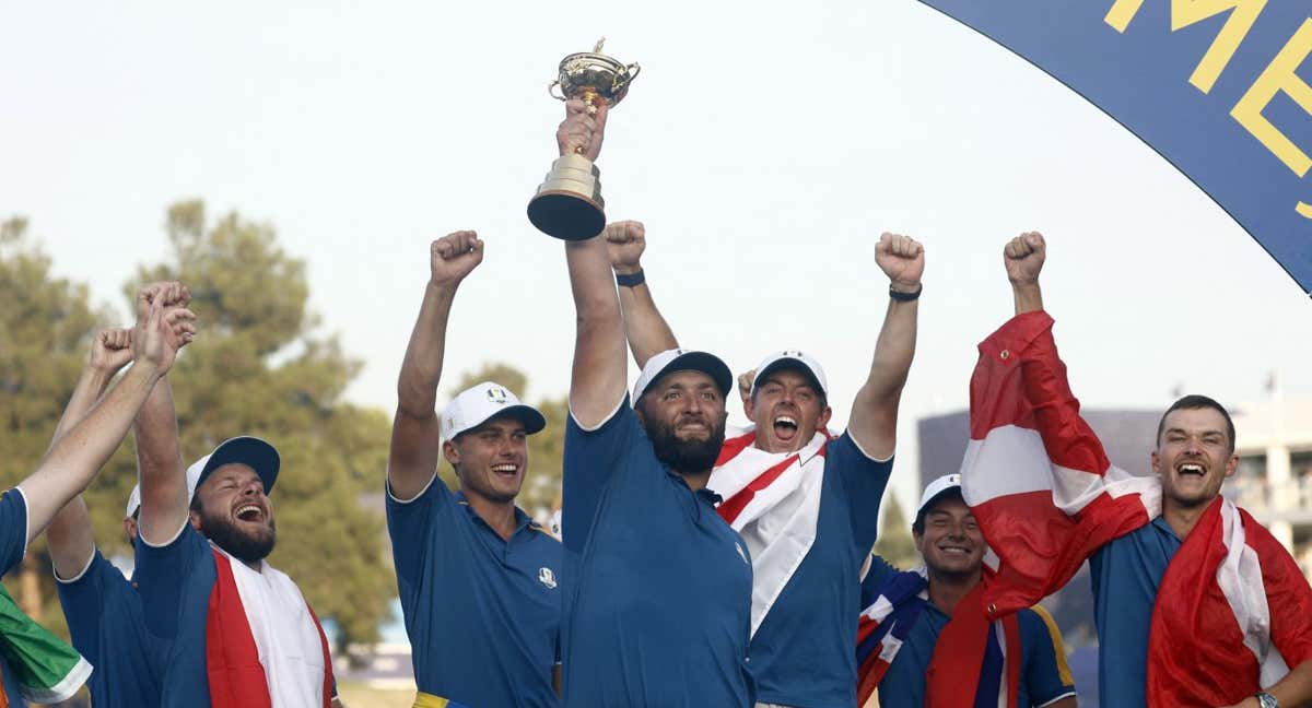 Dónde se jugará la Ryder Cup 2025 Relevo