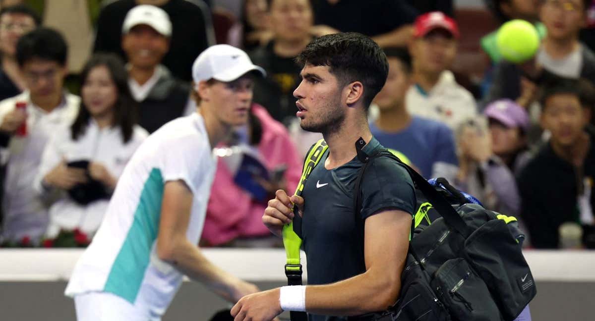 Carlos Alcaraz Vs Jannik Sinner: The Intense Rivalry Shaping The Tennis ...