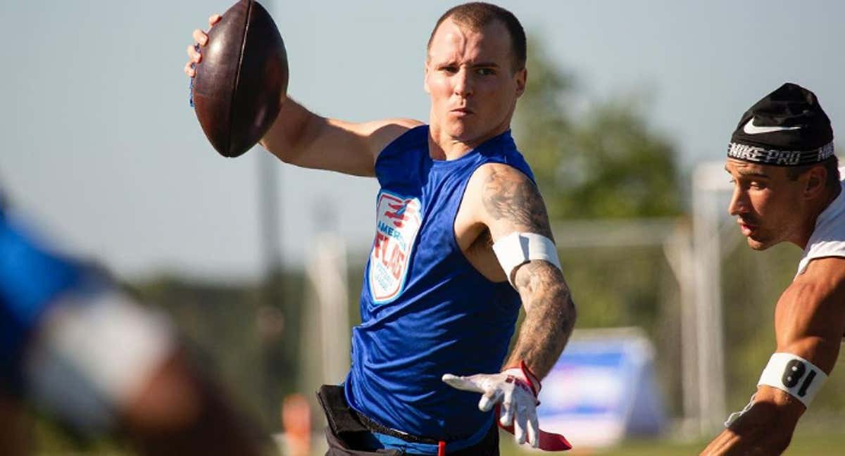 ¿Qué es el Flag Football? El nuevo deporte olímpico al que se apuntan las estrellas de la NFL