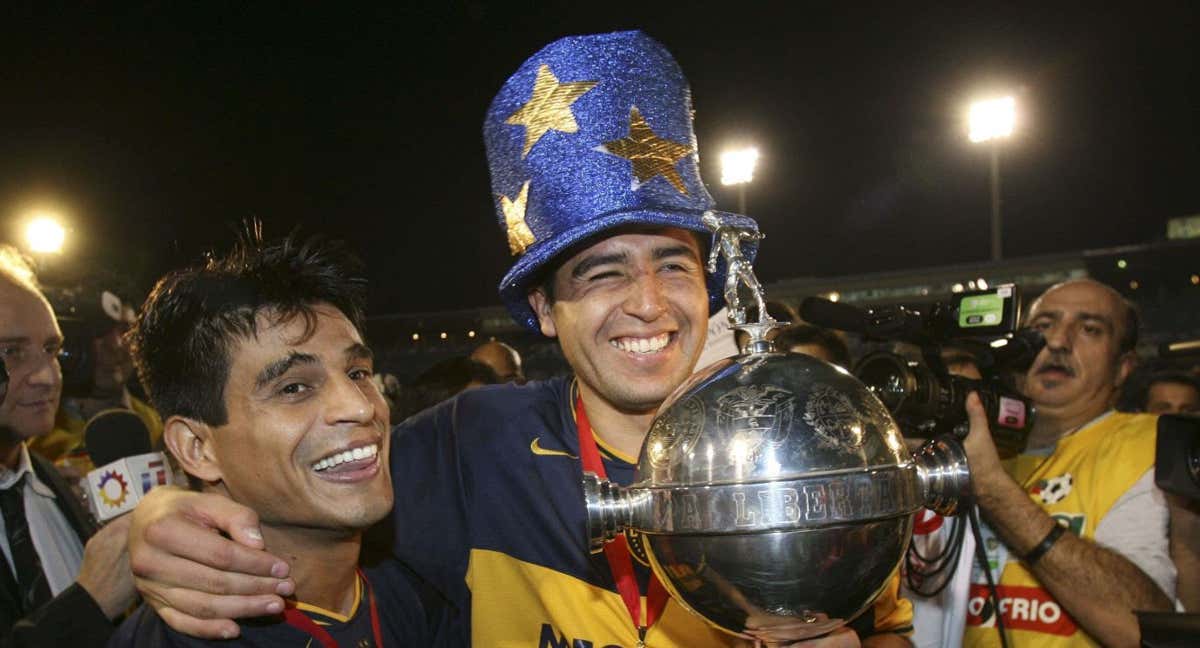 Cuántas Copas Libertadores tiene Boca Juniors | Relevo