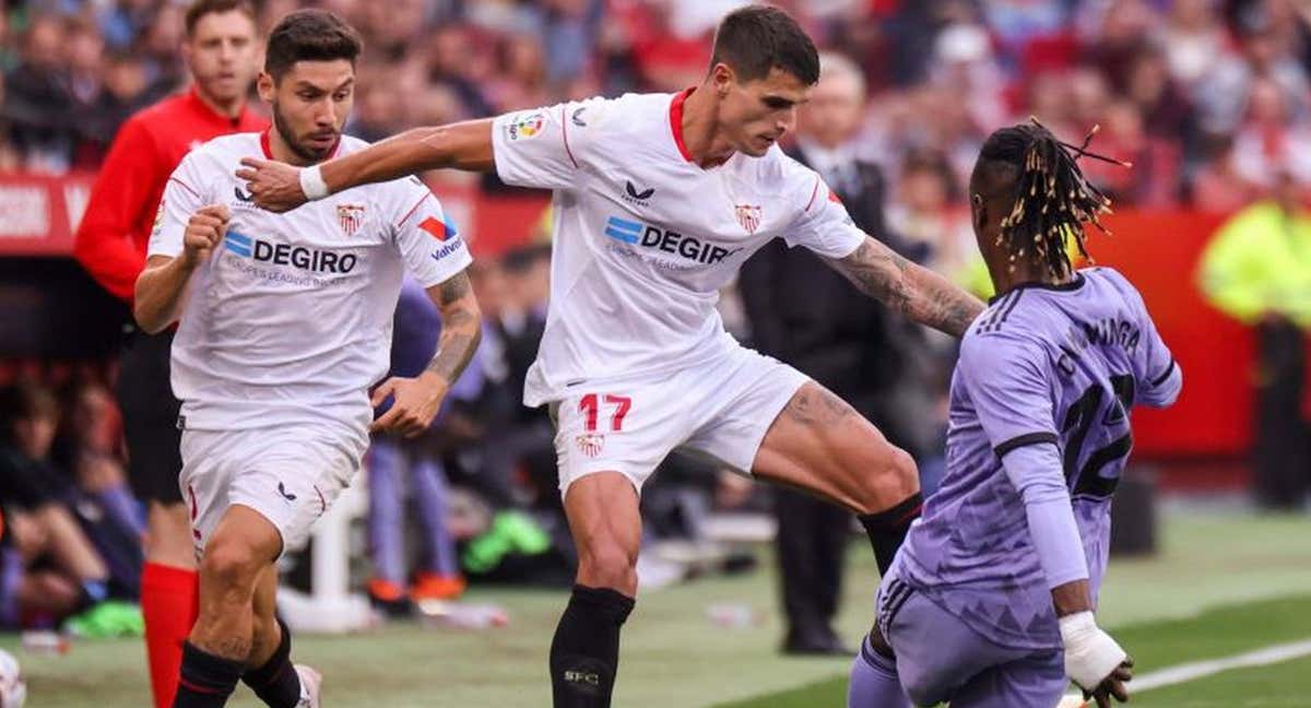 Sevilla 1 - Real Madrid 1: Resumen, Goles Y Resultado | Relevo