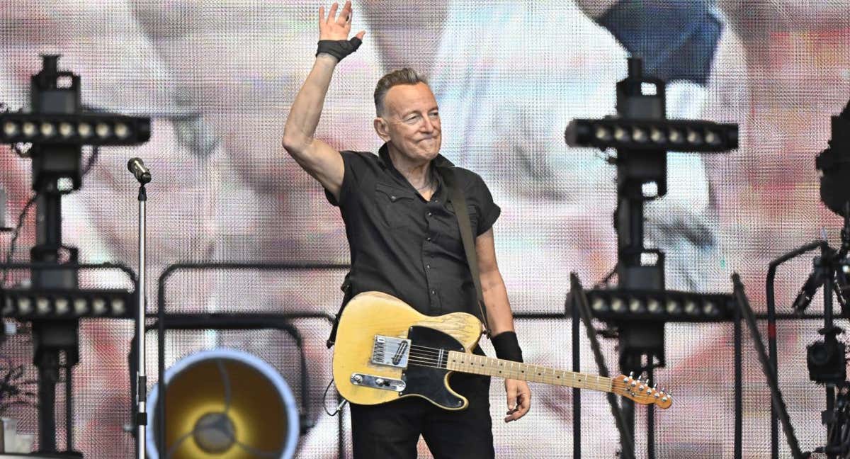 El Metropolitano Afina Su Y Confirma Un Tercer Concierto De Bruce