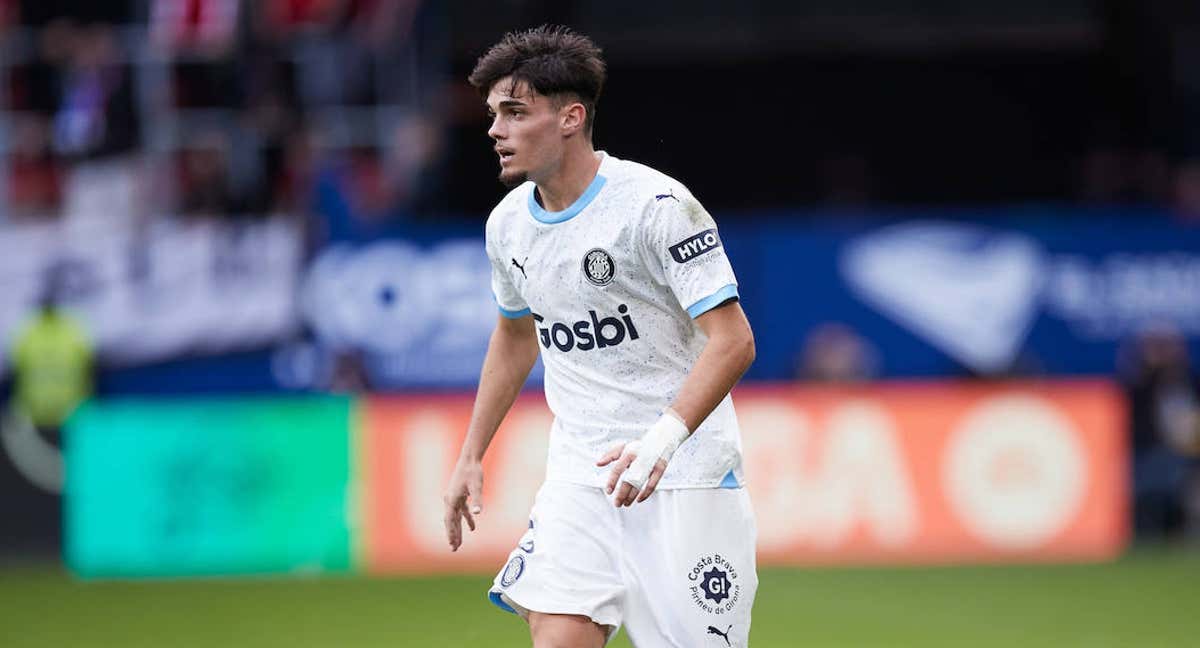 El Arsenal no quita ojo a Miguel Gutiérrez Relevo