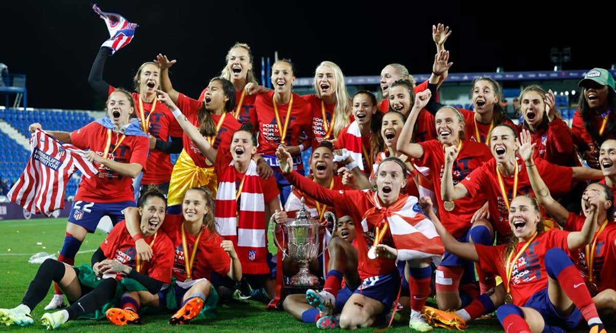 Estos son los emparejamientos de los octavos de final de la Copa de la