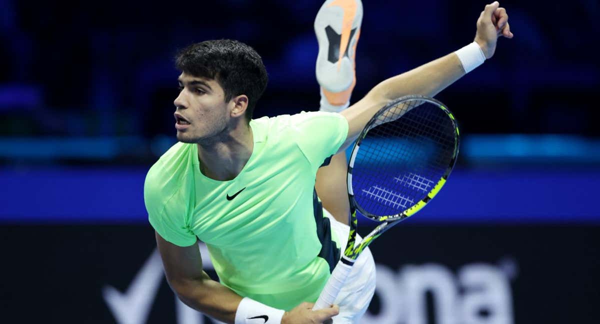 Alcaraz 0 - Djokovic 2: Resumen Y Resultado Del Partido De ATP Finals ...