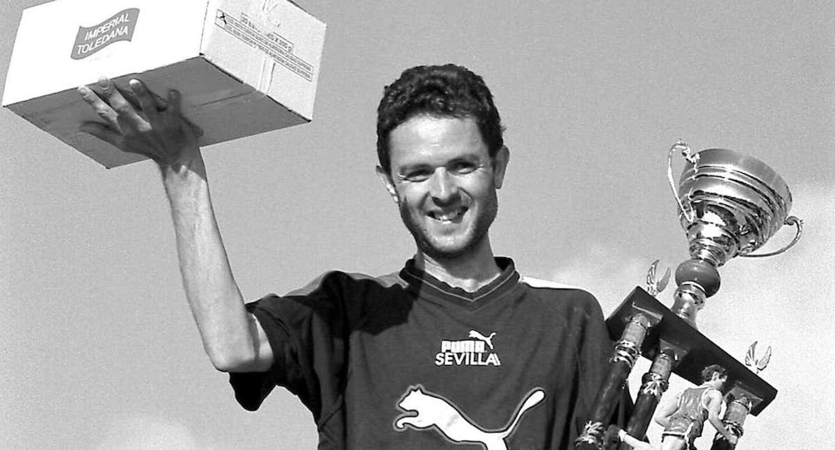 Antonio Serrano: el último milagro del profeta del barro | Relevo