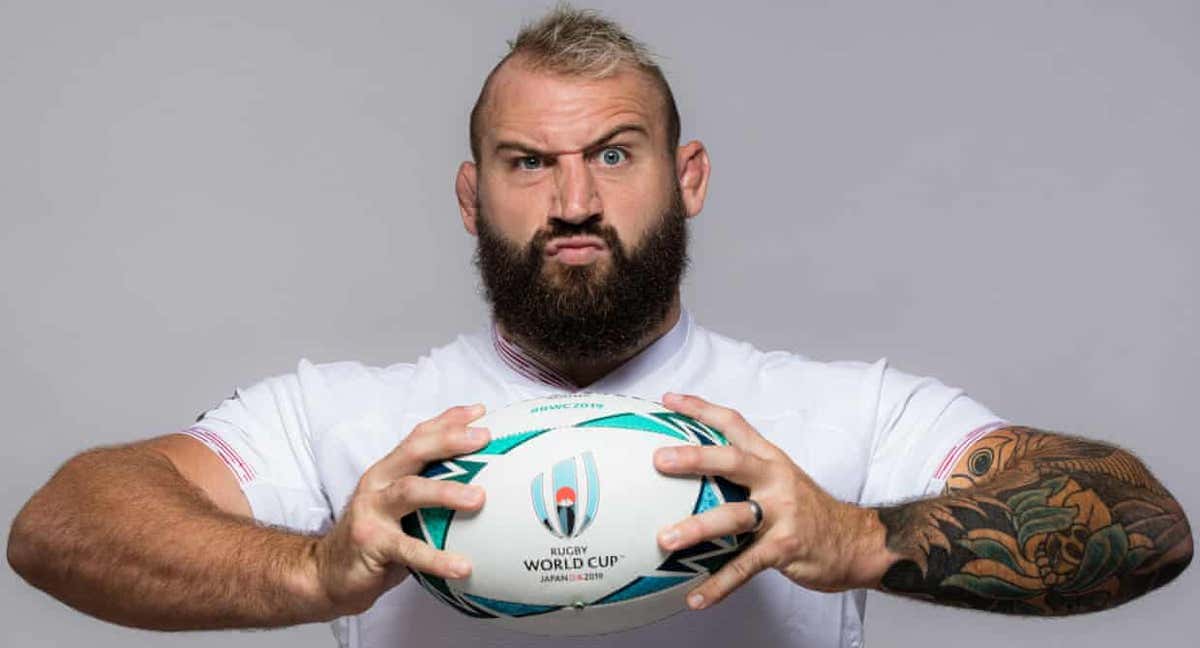La estrella más excéntrica del rugby inaugura su OnlyFans con un vídeo