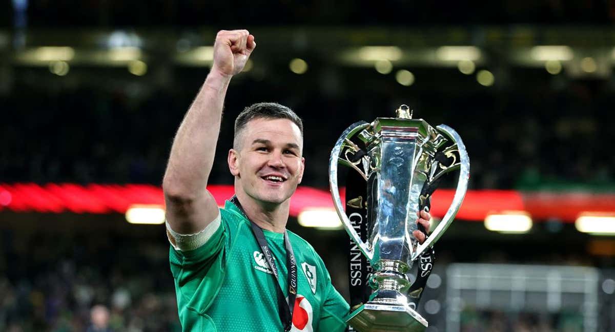 Netflix estrenará el documental del Seis Naciones en enero con la