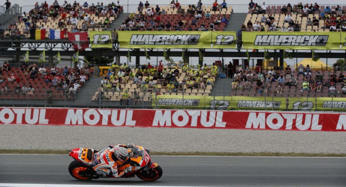 Entradas De MotoGP En Barcelona 2024: Precios Y Dónde Comprarlas | Relevo