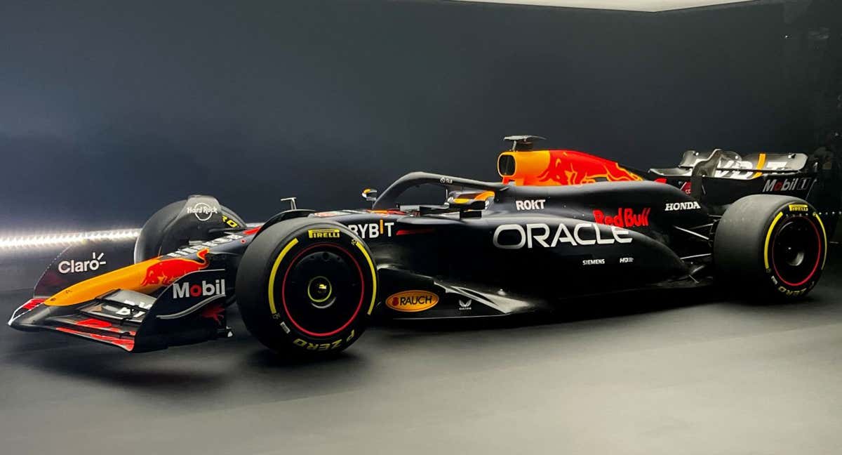 Red Bull lo vuelve a hacer y presenta un RB20 revolucionario Relevo