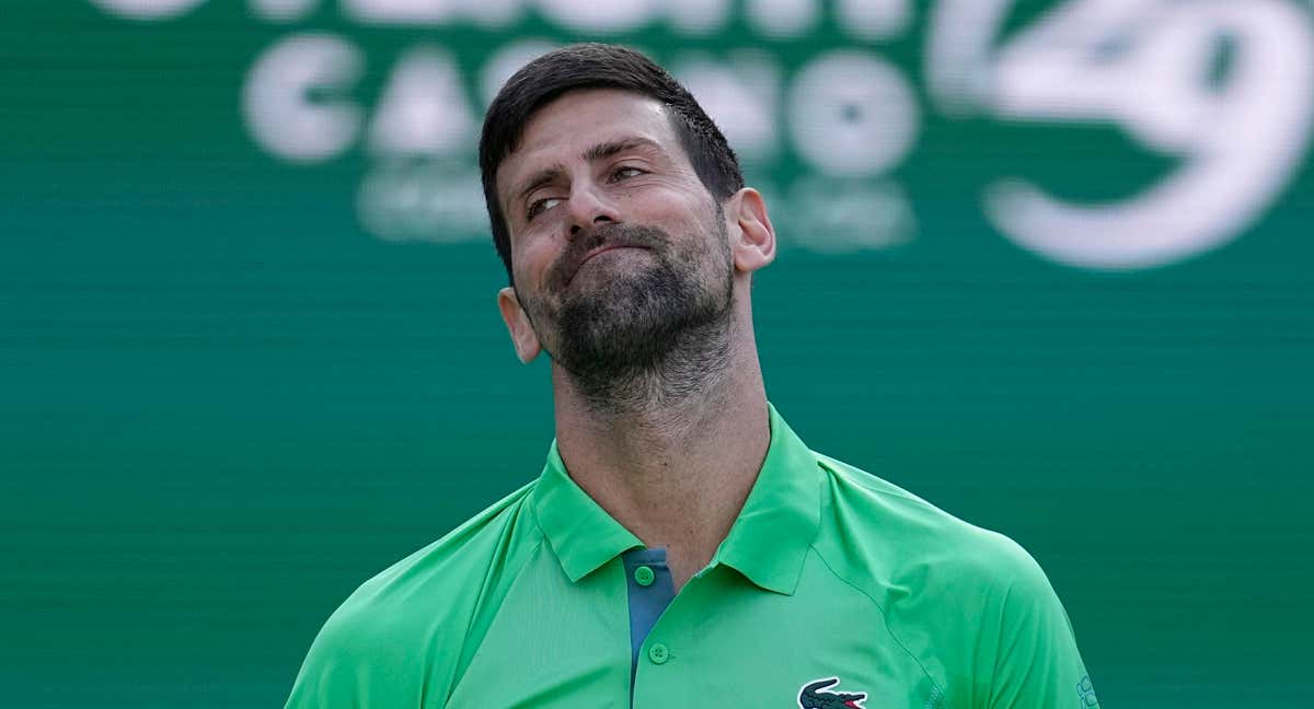 Novak Djokovic No Estará En Miami “estoy Equilibrando Mi Agenda Privada Y Profesional” Relevo 6666