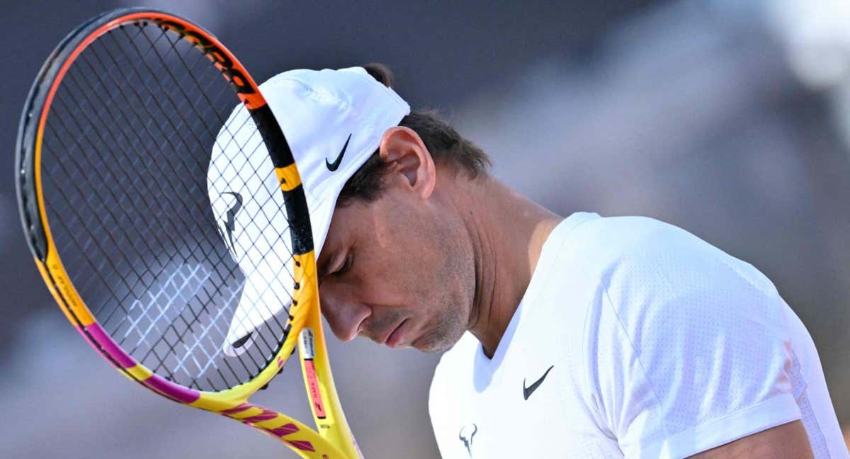 Andy Roddick no se fía de la cautela de Nadal: “Es el maestro de ...