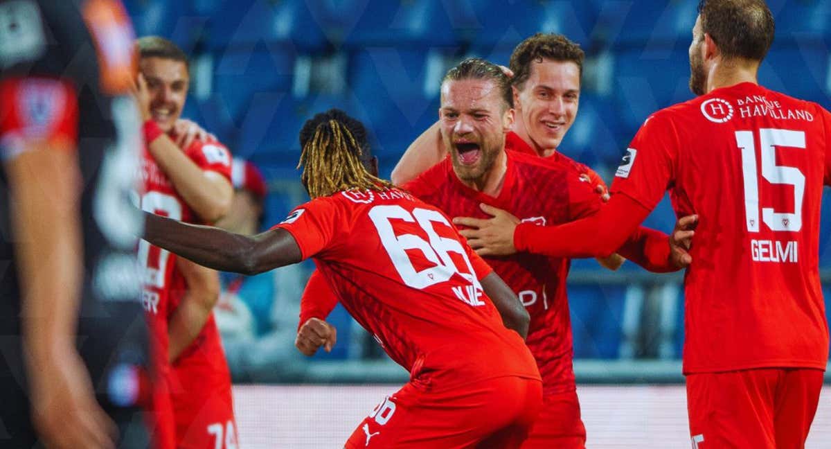 La Copa de Liechtenstein deja un récord mundial y a un equipo de