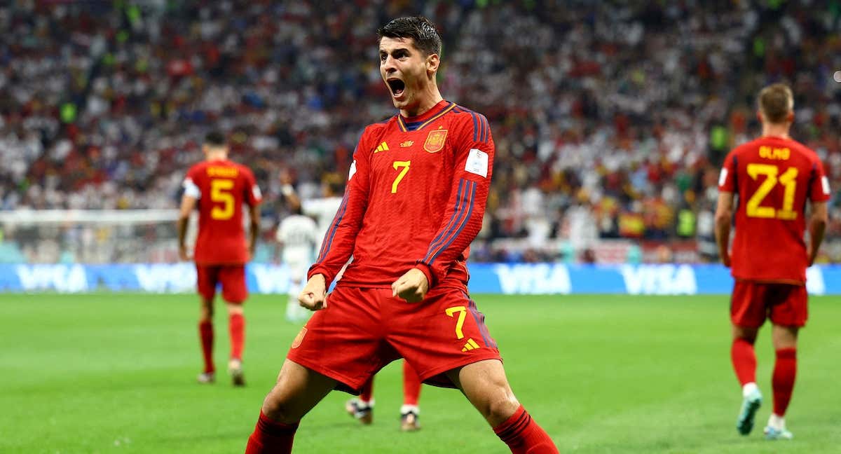 Quiénes son los 10 máximos goleadores de la Selección española | Relevo