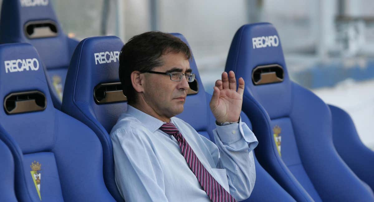 Fernando Vázquez, estable y fuera de peligro tras sufrir un problema